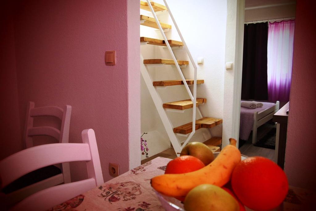 Apartment Old Town Makarska Room photo